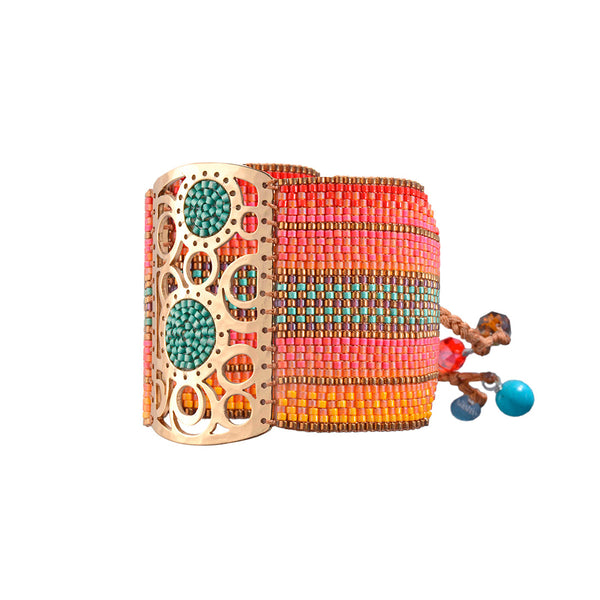 Dream Catcher Multicolor Bracelet