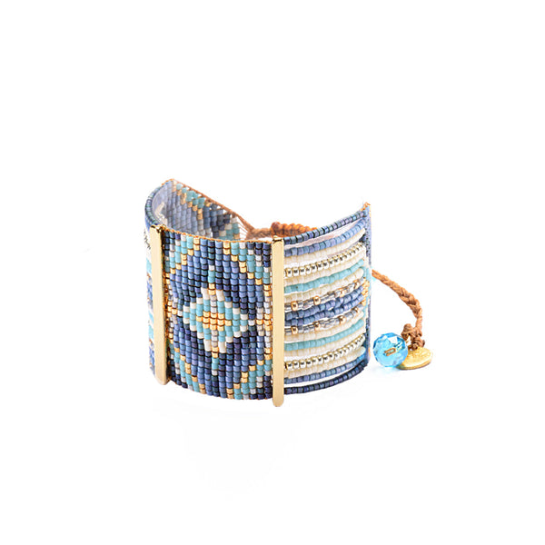 Rio Blue Bracelet