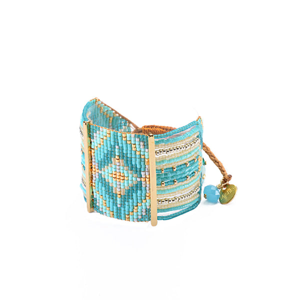 Rio Turquoise Bracelet