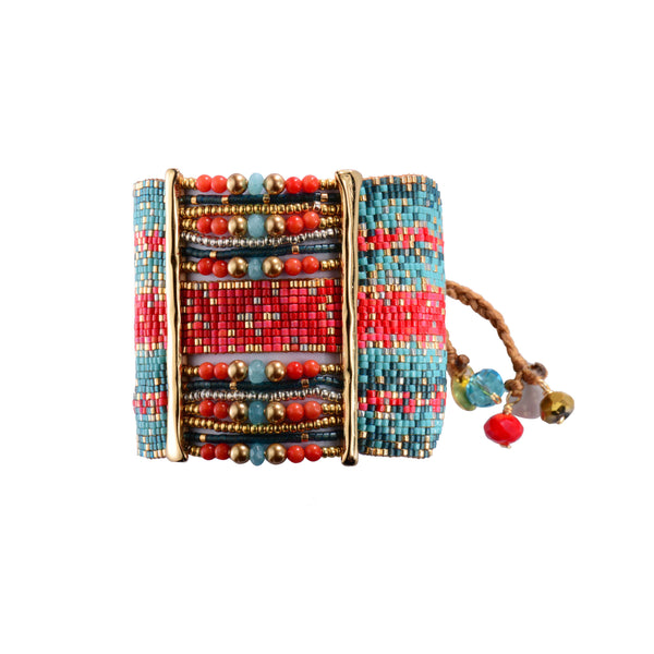 Stony River Multicolor Bracelet