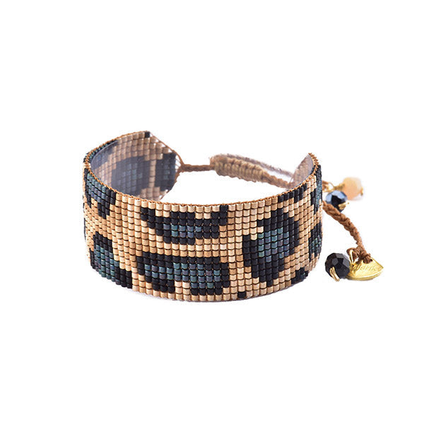 Pulsera azul pantera