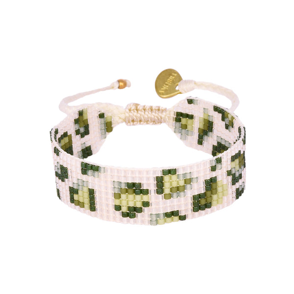 Panthera adjustable bracelet