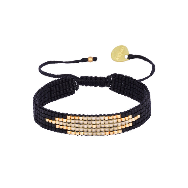 Peeky adjustable bracelet