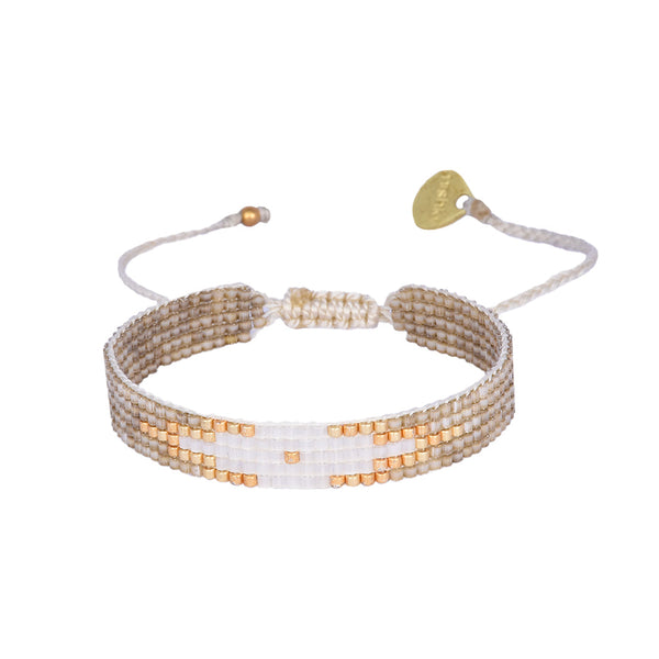 Peeky Brown Extra Small Bracelet