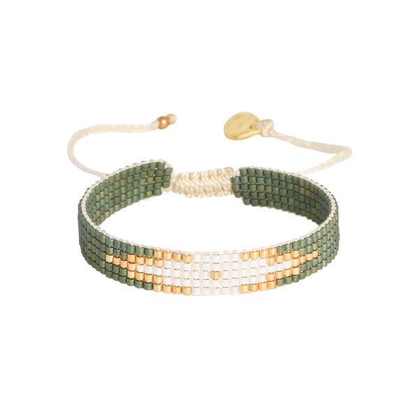Peeky Gray Extra Small Bracelet