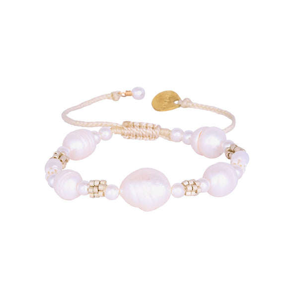 Mallorca Pearl Bracelet