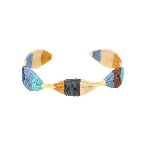 Serpent Blue Bracelet