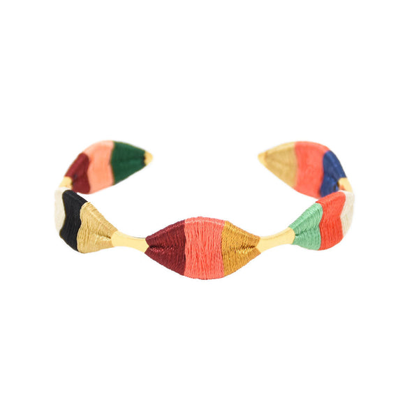 Serpent Multicolor Bracelet