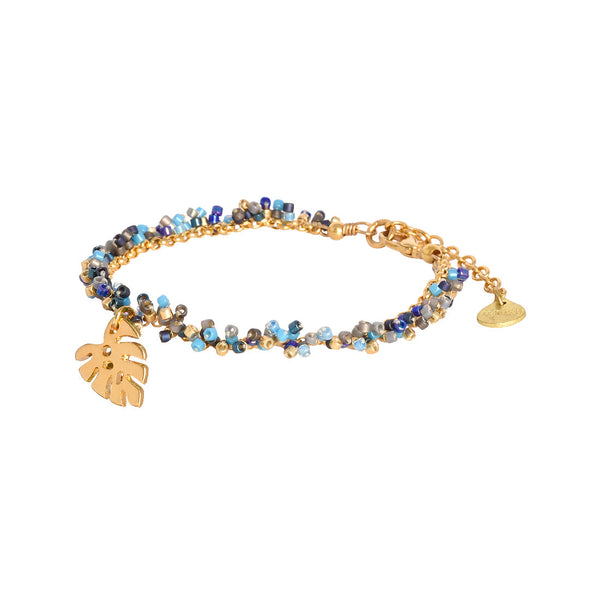 Flow Blue Bracelet
