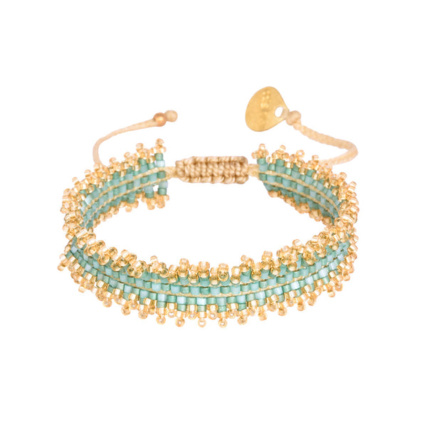 Boleros Green Bracelet