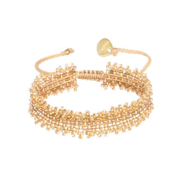 Boleros Gold Bracelet
