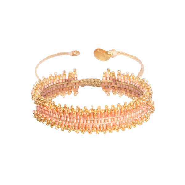 Boleros Pink Bracelet