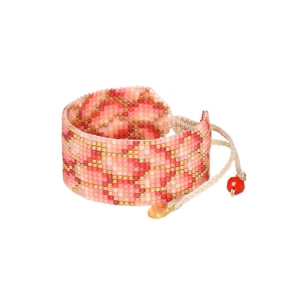 Conchas adjustable bracelet 12136 M