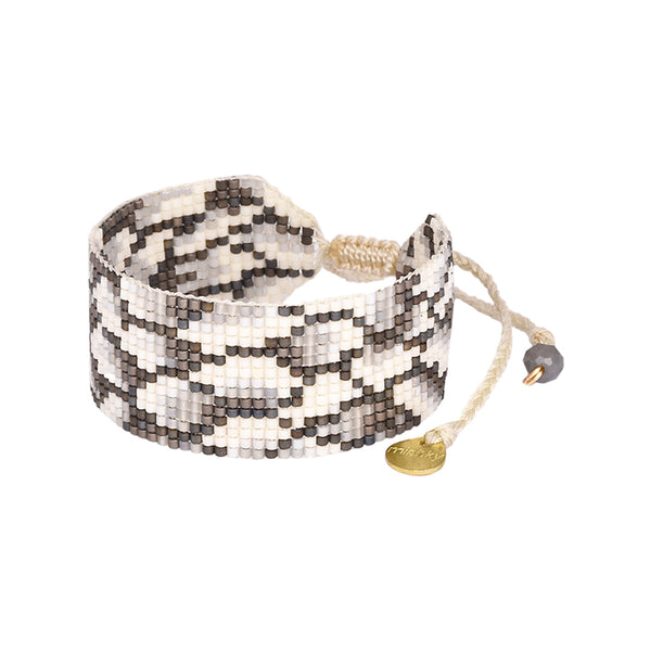 Conchas adjustable bracelet