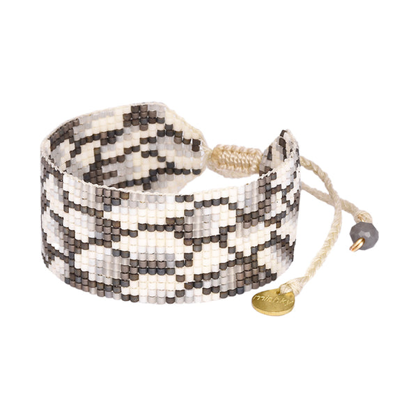 Conchas adjustable bracelet