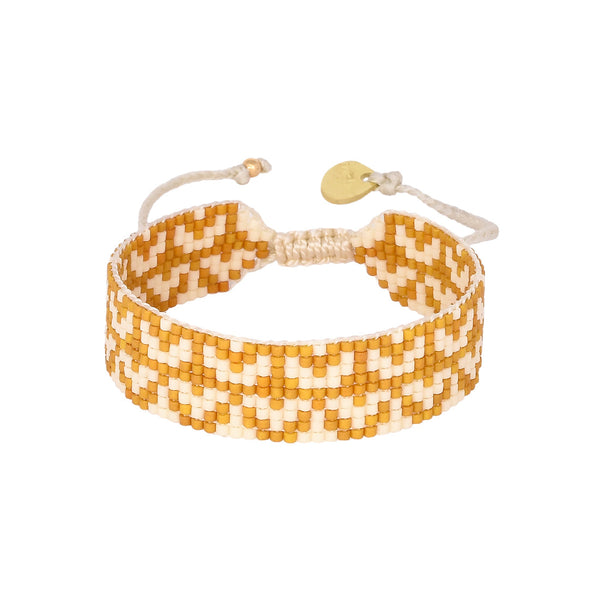 Candele adjustable bracelet