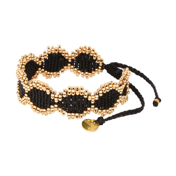 Pulsera Filis Negra