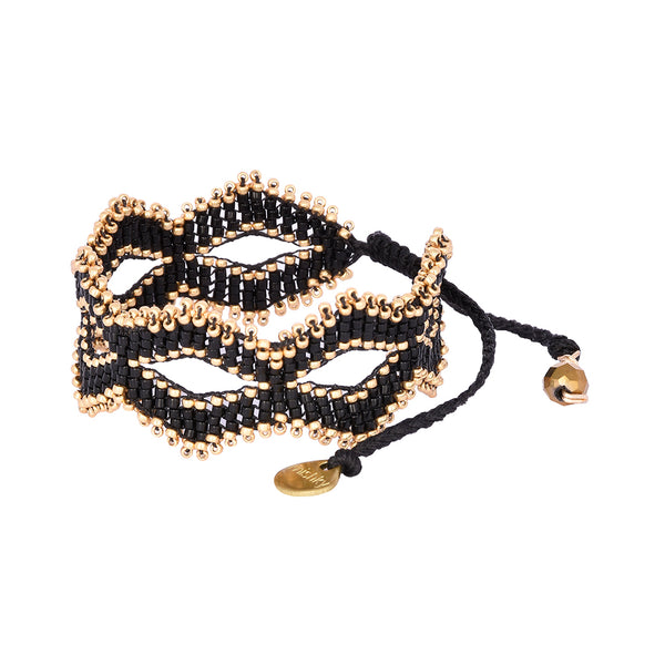 Ojos adjustable bracelet