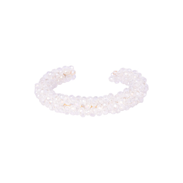 Icy adjustable bracelet