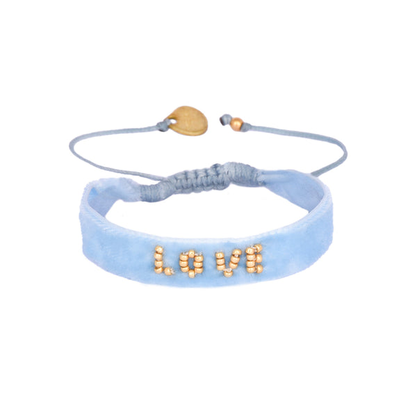 Soft Love adjustable bracelet