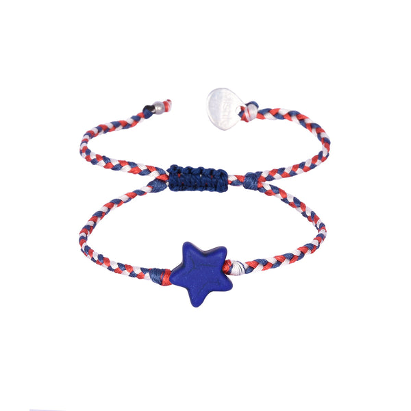 US Star adjustable bracelet