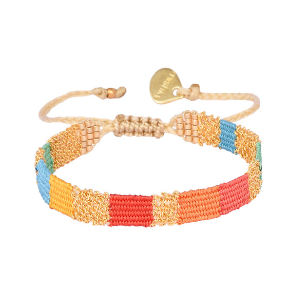 Tunez Chain adjustable bracelet