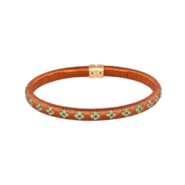 Pulsera extra pequeña de flores de Chuga