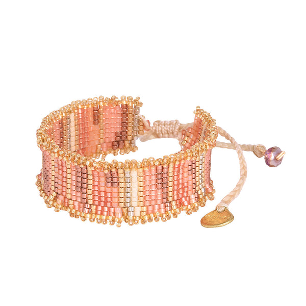 Barais Pink Bracelet