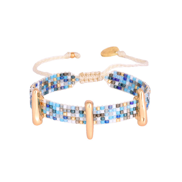 Prism Blue Bracelet