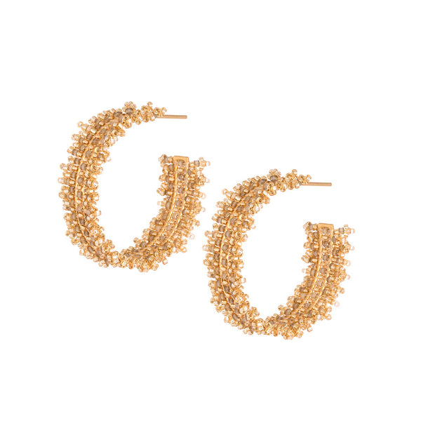 Pendientes Boleros de Oro