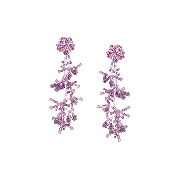 Kukat stud earrings