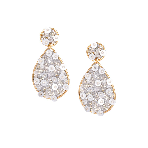 Brillos stud earrings