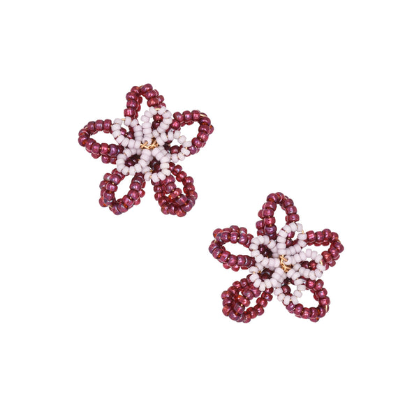 Dalhia Stud Earrings