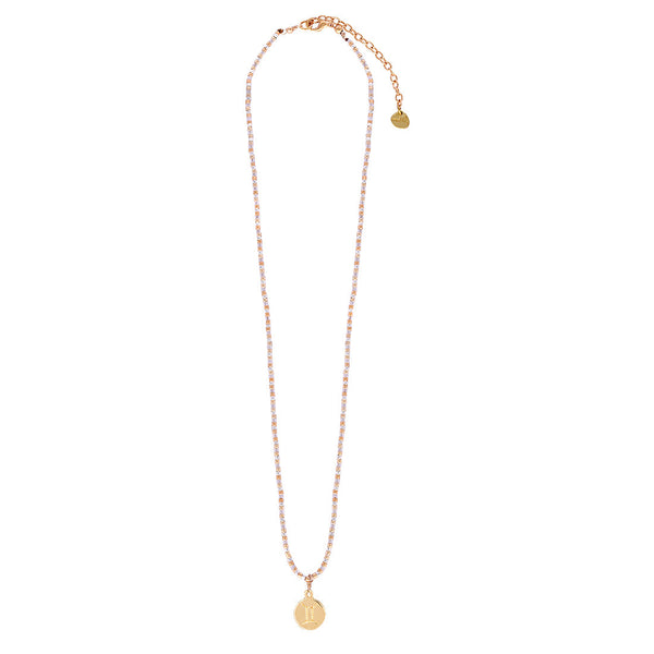 Collar ajustable Géminis brillante