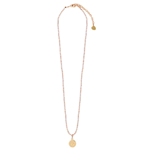 Collar ajustable Tauro brillante