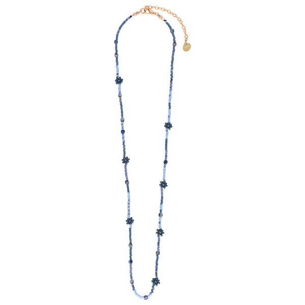 Kukat adjustable necklace