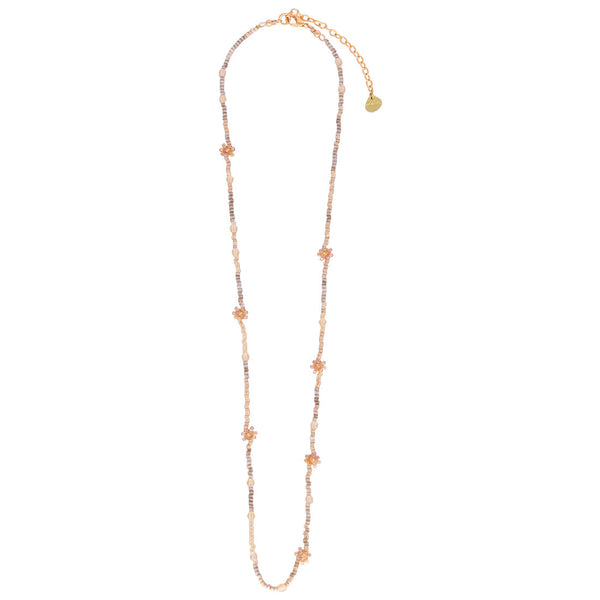 Kukat adjustable necklace