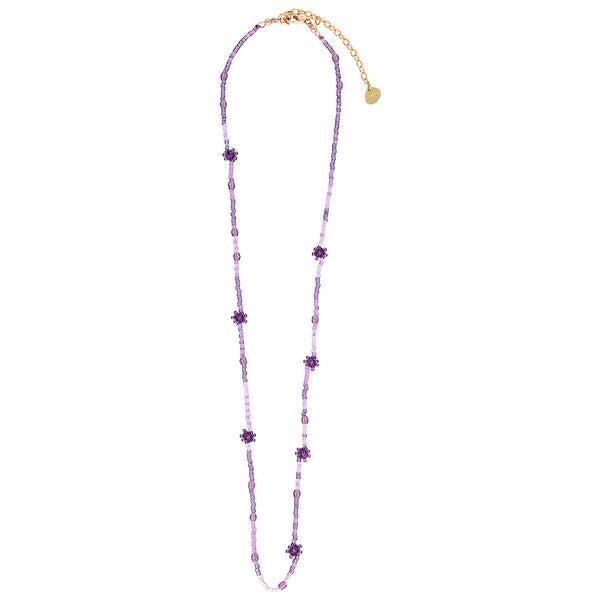 Kukat adjustable necklace