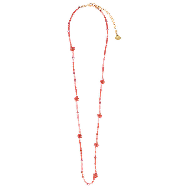Kukat adjustable necklace