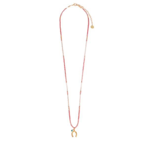 Collar ajustable de herradura