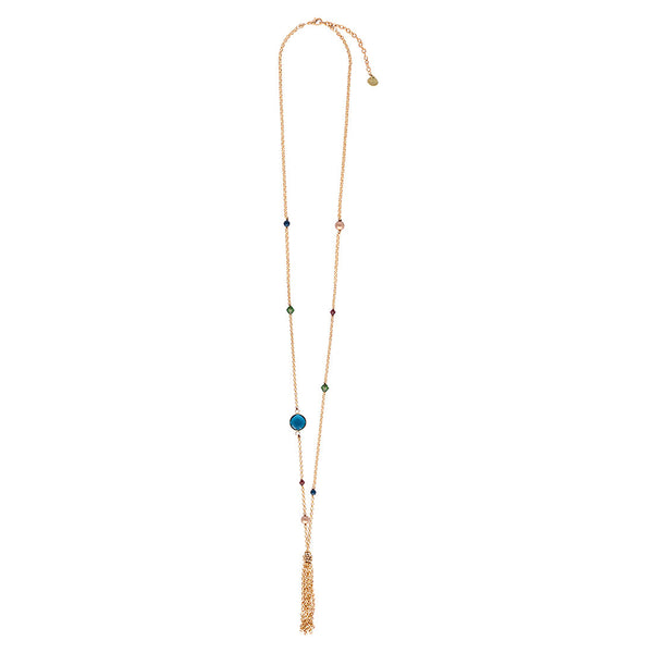 Cascata adjustable necklace