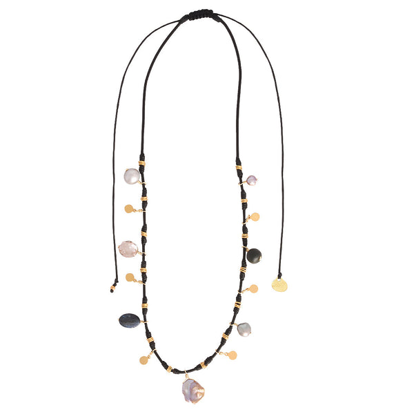 Collar Sierra Black