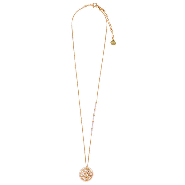 Collar blanco Shoreside