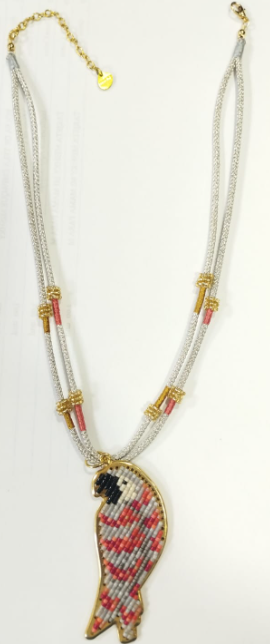 Loro Multicolor Necklace