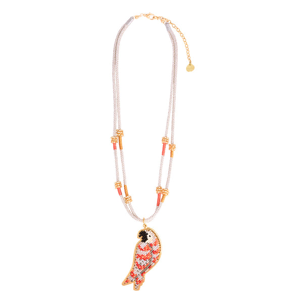 Loro Multicolor Necklace