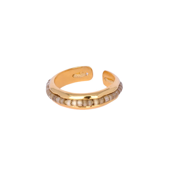 Rios adjustable ring