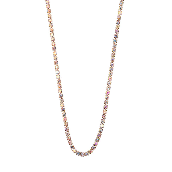 Cristalitos adjustable necklace 12325