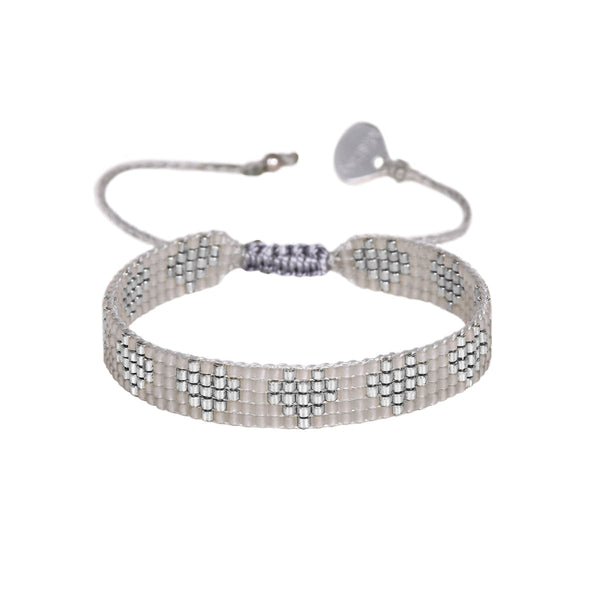 Line of Hearts adjustable bracelet 12157