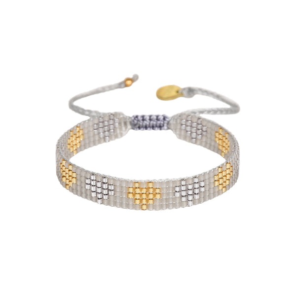 Line of Hearts adjustable bracelet 12160