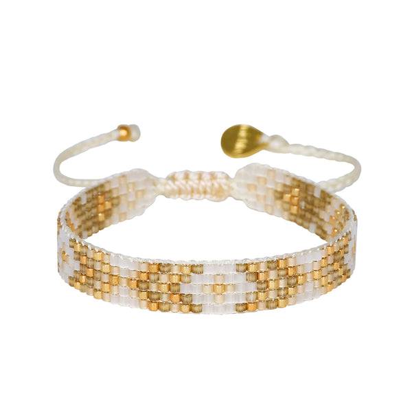 Diamond adjustable bracelet 12252 XS